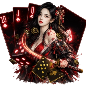 8 7SAMURAI เว็บตรง