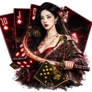 87 SAMURAI โบนัส